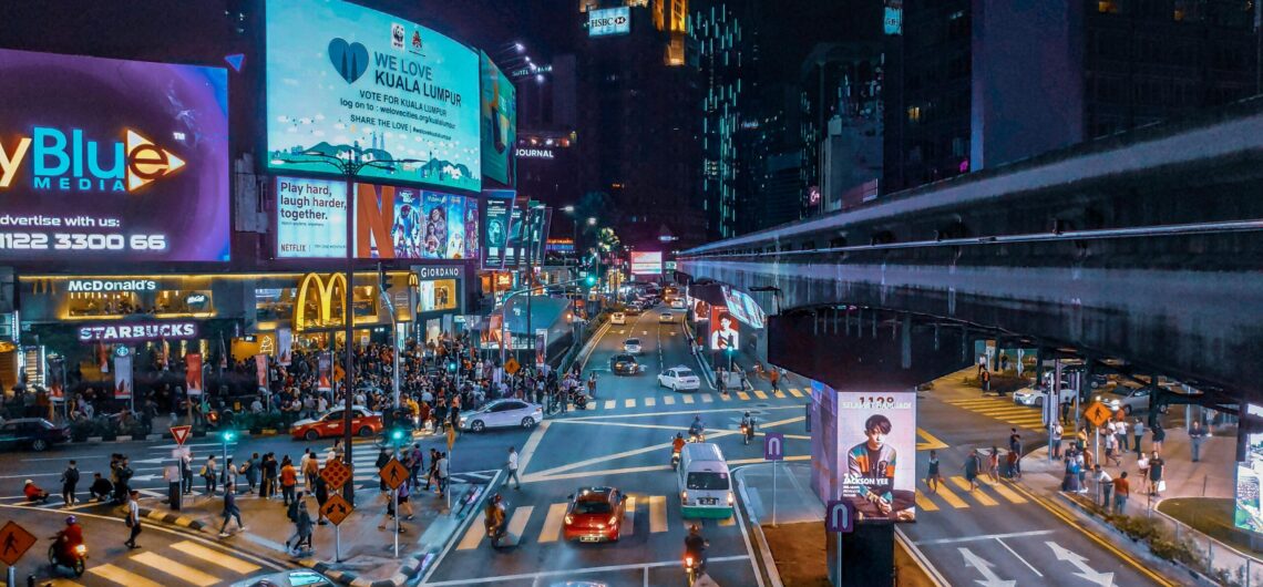 Malaysia Travel Packages from Uganda - Kuala Lumpur